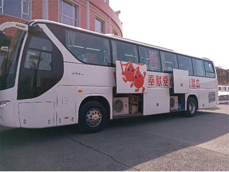 醫(yī)療技術(shù)進(jìn)步推動(dòng)獻(xiàn)血車(chē)生產(chǎn)廠(chǎng)家的發(fā)展