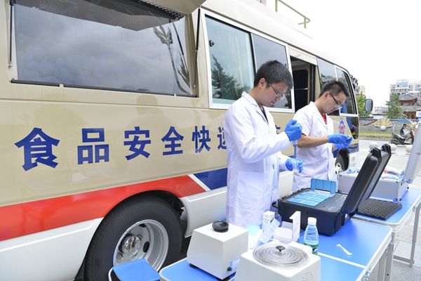 食品檢測(cè)車廠家如何保證居民飲食安全？