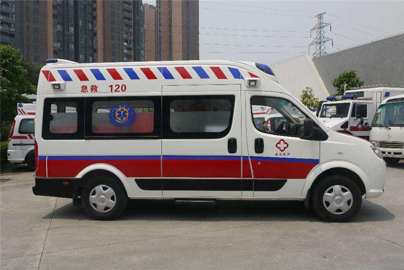 救護車一次多少錢？出車費用太高或成救護難題？02