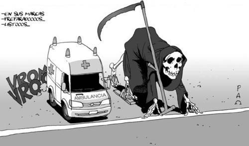 救護車過高速需要繳費嗎？聽聽救護車廠家怎么說？