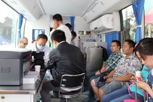獻血車給我們帶來什么好處？02